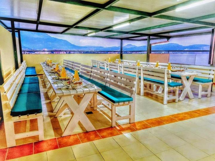 Hotel Adriana Bar Zewnętrze zdjęcie