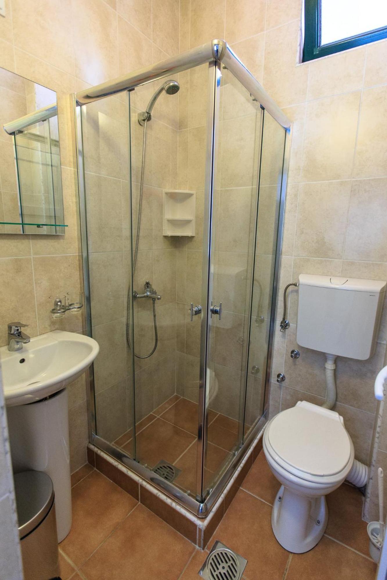 Hotel Adriana Bar Zewnętrze zdjęcie